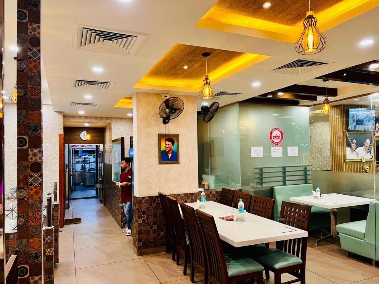 Hotel Dr Rajkumar International Bangalore Exterior photo