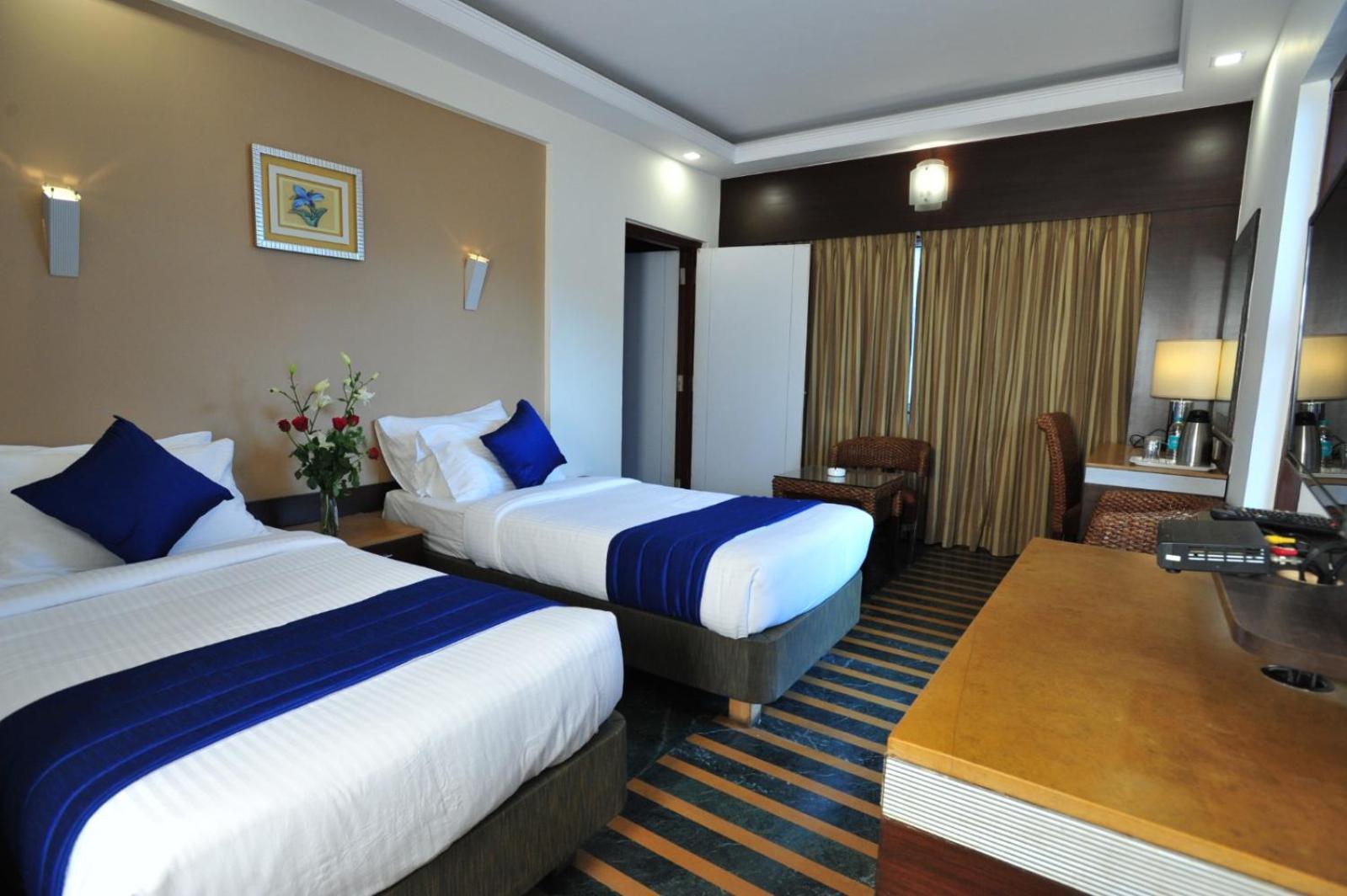 Hotel Dr Rajkumar International Bangalore Exterior photo